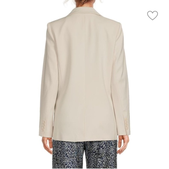 NWT TANYA TAYLOR LEWIS JACKET sz 2 sold out Shopbop fringe - Picture 7 of 10